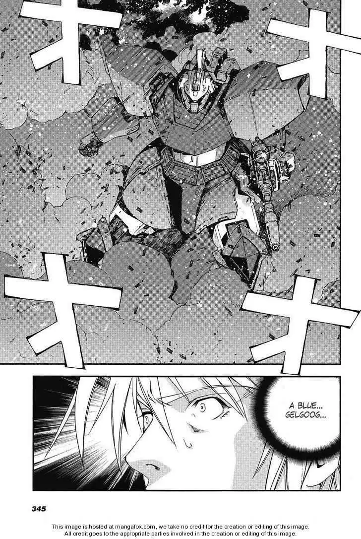 Kidou Senshi Gundam MSV-R: Johnny Ridden no Kikan Chapter 5 31